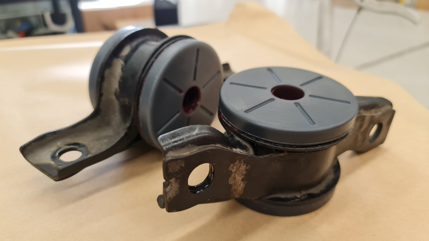 Mitsubishi Cordia AC Rear Trailing Arm Bush Kit
